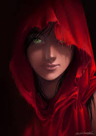 Red Riding Hood - 600full-red-riding-hood-artwork
