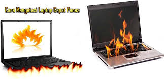 Hasil gambar untuk cara mengatasi overheat laptop