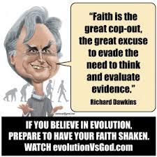 Evolution vs. God | STEVANSHEETS.COM via Relatably.com