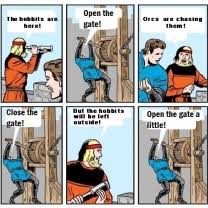 Open-The-Gate-For-The-Hobbits-Comic-Meme_208x208.jpg via Relatably.com