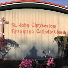 St. John Chrysostom Byz Cath Church, Seattle WA USA