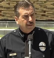 LAPD Chief Charlie Beck. - chief-charlie-beck_la_110608