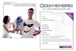 Geekmemore code promotionnel
