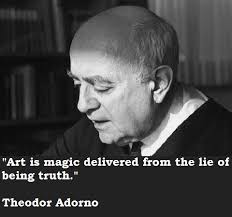 Best 10 popular quotes by theodor adorno pic Hindi via Relatably.com