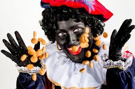 Sinterklaas und der Zwarte-Piet