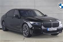 Used BMW 7 Series Cars in Bristol | CarVillage