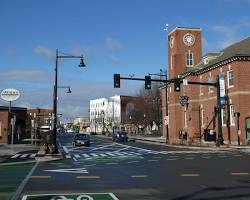 Image of Union Square, Somerville, Massachusetts