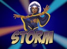 Image result for storm superhero