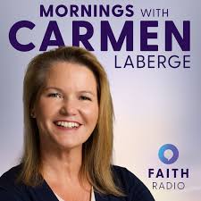 Mornings with Carmen LaBerge