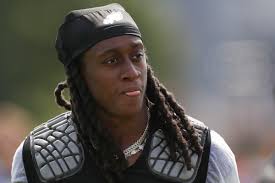 'Couldn't hear my thoughts': Eagles' Terrell Edmunds had a ball watching the Phillies for ...