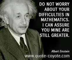 Albert Einstein quotes - Quote Coyote via Relatably.com