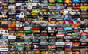 Image result for free pc games collage