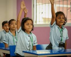  NCFE school in CV raman nagar preprimary classroom| NCFE