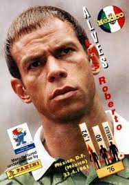 1998 Panini World Cup #76 Luis Roberto Alves Back - 9936-76Bk