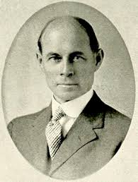 A photograph of Dean Charles Lee Raper from the 1918 University of North Carolina yearbook. Charles Lee Raper, historian, economist, and educator, ... - Raper_Charles_Lee_Archive_org_yacketyyackseria1918univ_0021