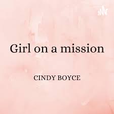 Girl On A Mission