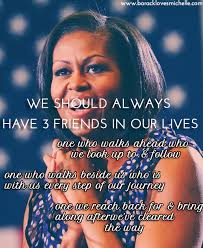 Michelle Obama Quotes For Girls. QuotesGram via Relatably.com