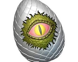 Dinosaur Egg Mold - Etsy