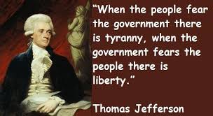Thomas Jefferson Quotes Wisdom &amp; Life | Alternative via Relatably.com