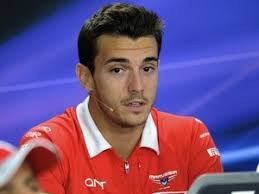Marussia team principal John Booth announces that Jules Bianchi will race for the team into next season. By Michael Penkman, Reporter - jules-bianchi-marussia