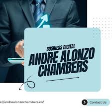 Andre Alonzo Chamber Business Consultant