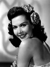 Portrait of Ann Miller Premium Poster www.allposters.com/-sp/Portrait-of-Ann-Miller-Posters_i5098842_.htm. Don&#39;t see what you like? Customize Your Frame - portrait-of-ann-miller
