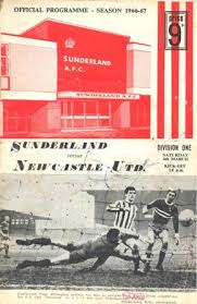 Image result for Newcastle v Sunderland programme