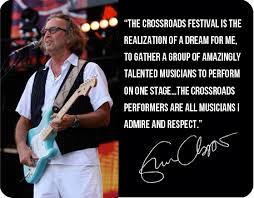 THE BLUES ROOM: Crossroads Guitar Festival 2013, Day One ... via Relatably.com
