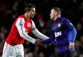 Wayne Rooney o Van Persie