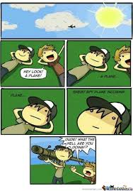 After Playing Call Of Duty Black Ops 2! by struja - Meme Center via Relatably.com