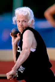 Image result for pictures elderly athletes
