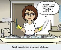 Bildresultat för hate doing dishes