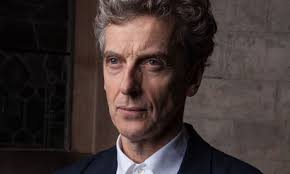 Peter Capaldi is a lifelong fan of Doctor Who and said he was &#39;in a state of utter terror and delight&#39; at taking on the role. Photograph: Tom Oldham/Rex ... - Peter-Capaldi-010