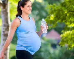 Yürüyüş egzersizleri hamilelikte