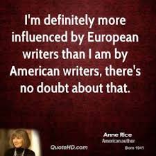 Anne Rice Quotes | QuoteHD via Relatably.com