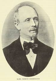Grossmann, Karl-Moritz. (auch Großmann, Moritz - 1826 in Dresden -1885 in ...