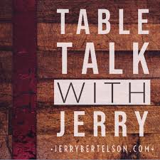 Table Talk with Jerry