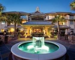 Inn & Club at Harbour Town resort in Hilton Head Island, South Carolina