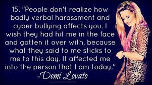 Demi Lovato Quotes on Pinterest | Demi Lovato, Stay Strong and Quote via Relatably.com