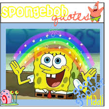 Spongebob Quotes - Polyvore via Relatably.com