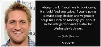 TOP 18 QUOTES BY CURTIS STONE | A-Z Quotes via Relatably.com