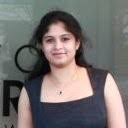 Arcadia University Employee Rashmi Radhakrishnan's profile photo