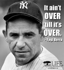 Image result for Picture of Yogi Berra
