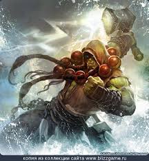 Bild - Thrall-Guardian-of-the-Elements-by-Wei-Wang.jpg – WoWWiki ... - Thrall-Guardian-of-the-Elements-by-Wei-Wang