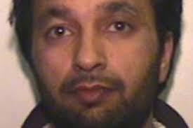 Jailed: Afzaal Khan. A hit-and-run driver has been jailed for running a red light and killing a pedestrian. Afzaal Mohammed Khan, 36, was in a rush to ... - C_71_article_1416385_image_list_image_list_item_0_image