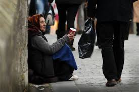 Image result for Beggars on the streets