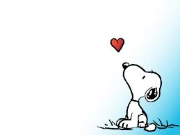 Image result for snoopy emoticon love