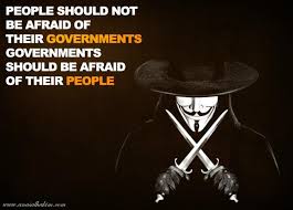 quote from film V for Vendetta | the struggle | Pinterest | Quote ... via Relatably.com