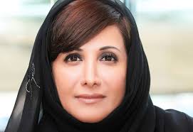 Salma Hareb, chief executive officer of Economic Zones World (EZW), was named &#39;Businesswoman of the Year&#39; at the inaugural Women in Leadership Forum (WIL ... - salma_hareb_jafza