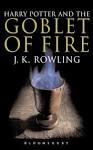 J. K. Rowling, Harry Potter and the Goblet of Fire